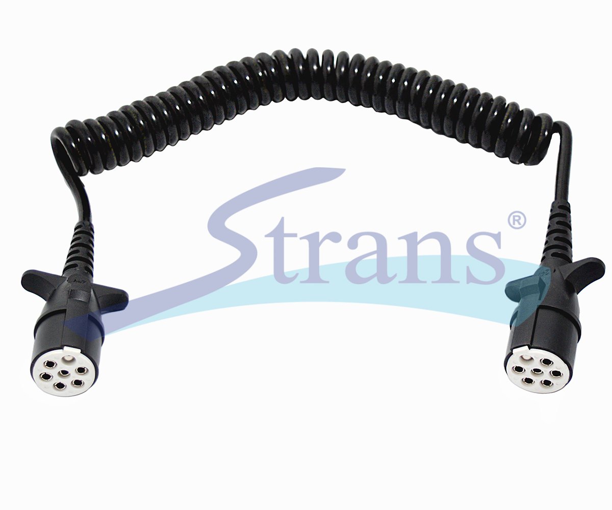 ksks ksks　s Кабель Електричний (Тип S) 24V 7 Pin (З Больцем) 01Ep0014529054